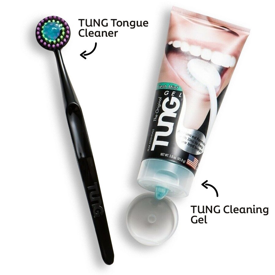 The TUNG Brush and TUNG Gel range
